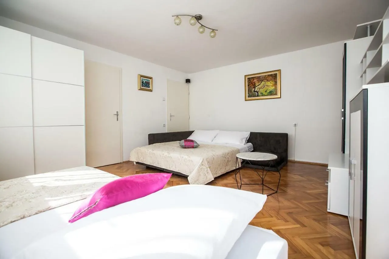 Split Lovret Apartment Croatia