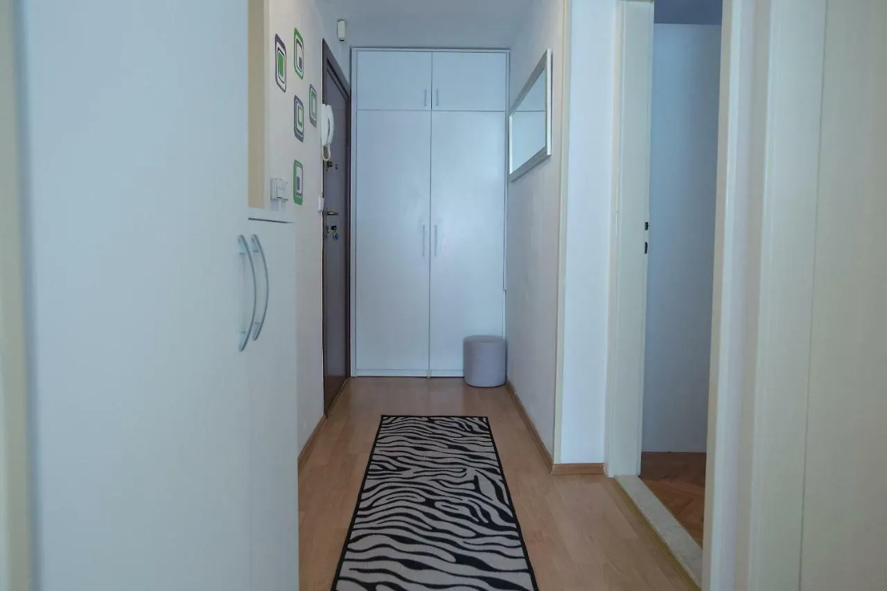 Split Lovret Apartment Croatia