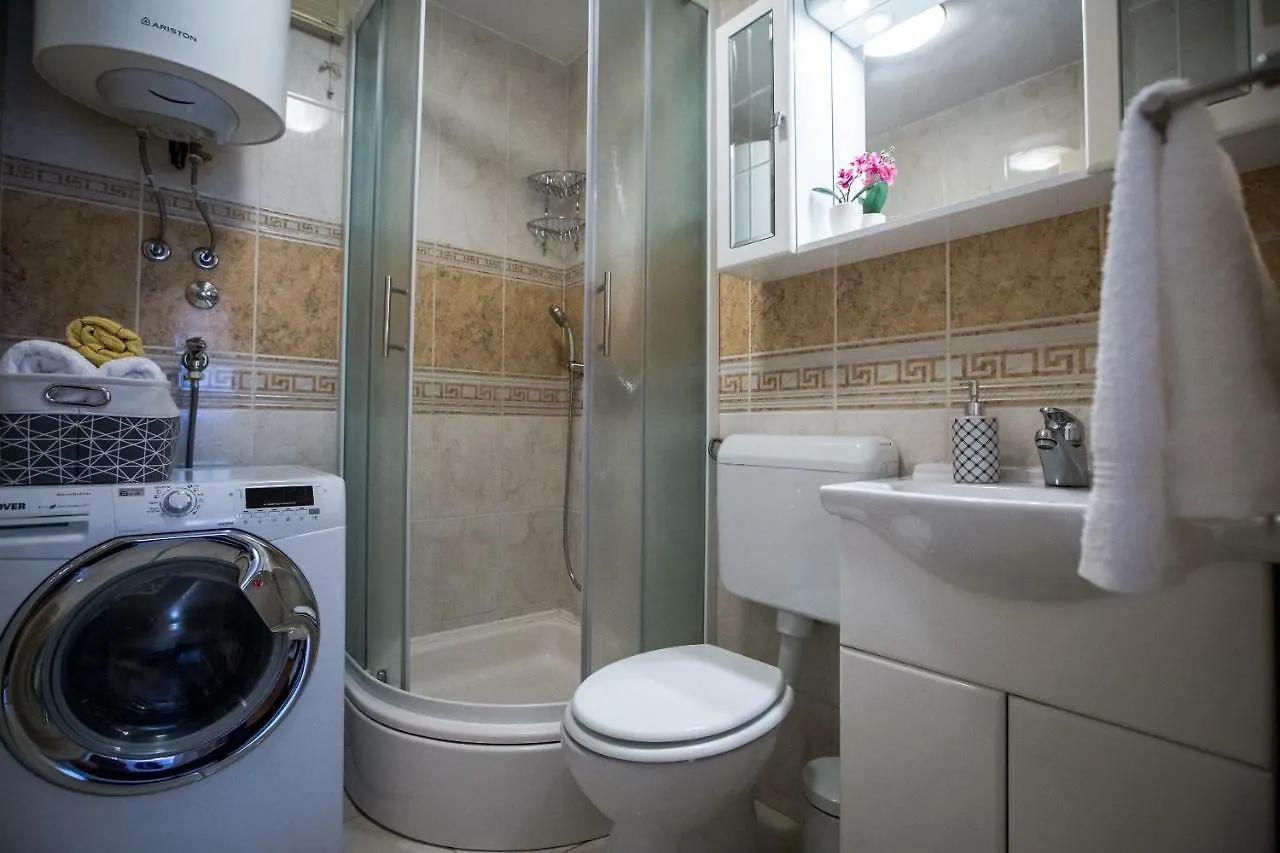 Split Lovret Apartment Croatia