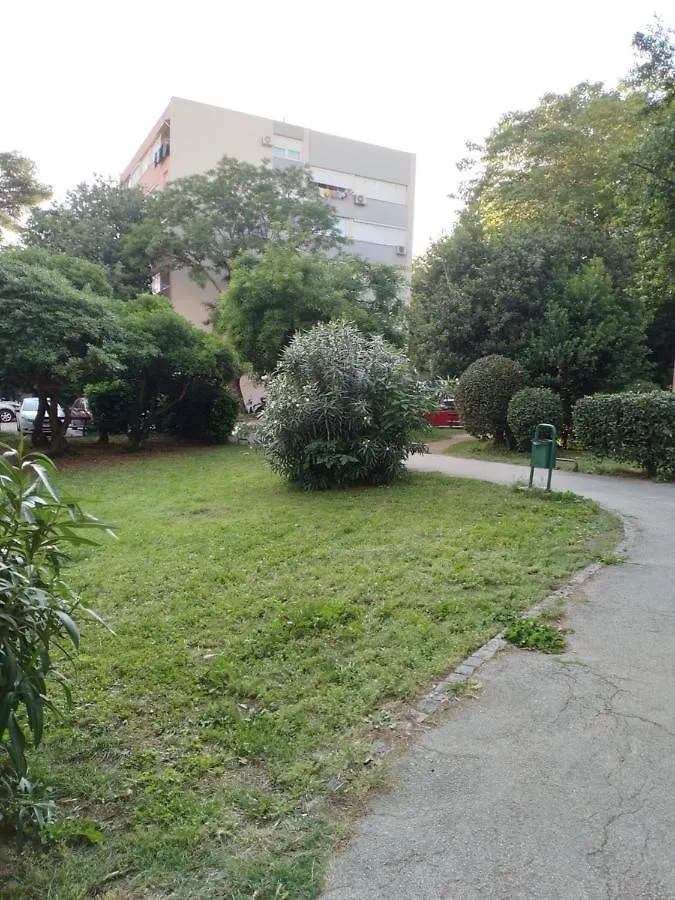 Split Lovret Apartment Croatia